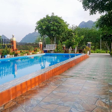 Phong Nha Amanda Homestay Екстериор снимка