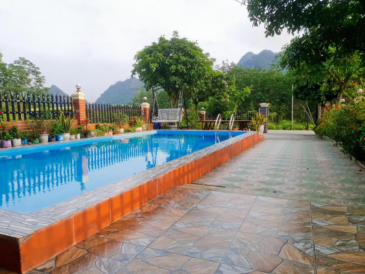 Phong Nha Amanda Homestay Екстериор снимка