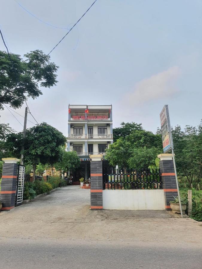 Phong Nha Amanda Homestay Екстериор снимка