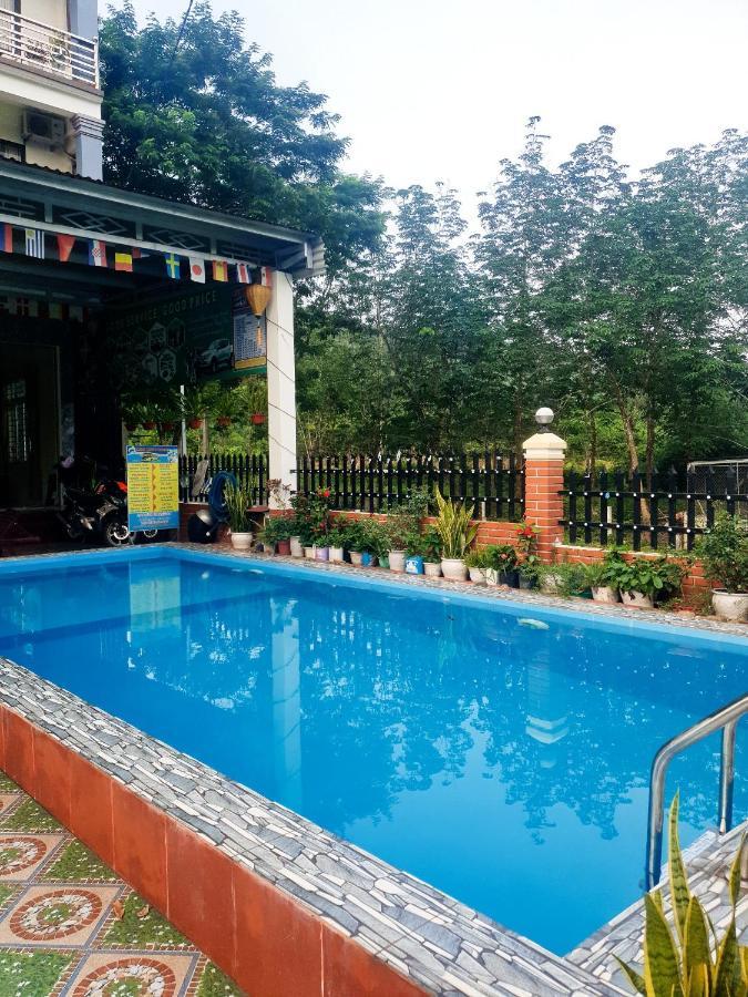 Phong Nha Amanda Homestay Екстериор снимка