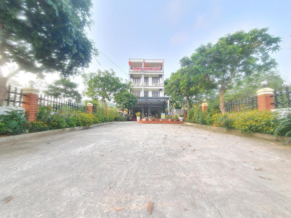 Phong Nha Amanda Homestay Екстериор снимка