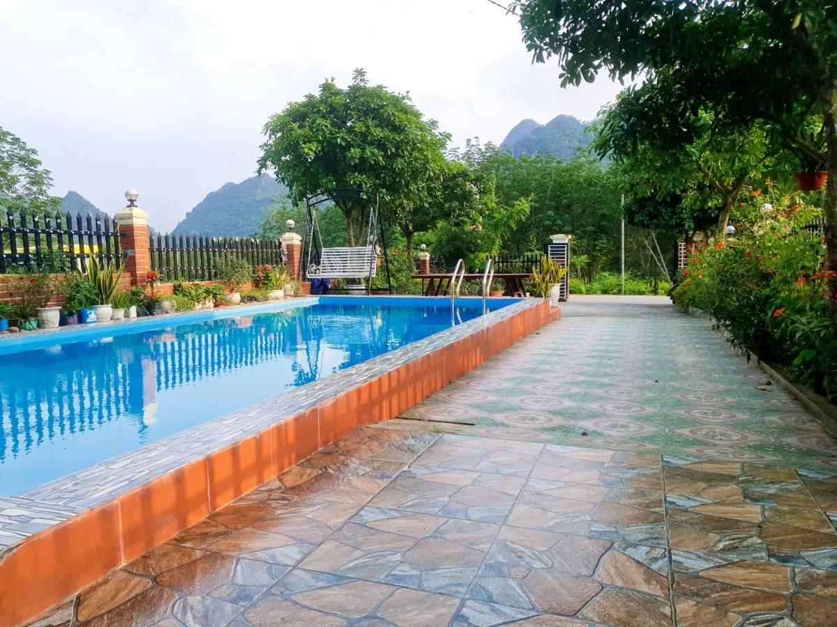 Phong Nha Amanda Homestay Екстериор снимка