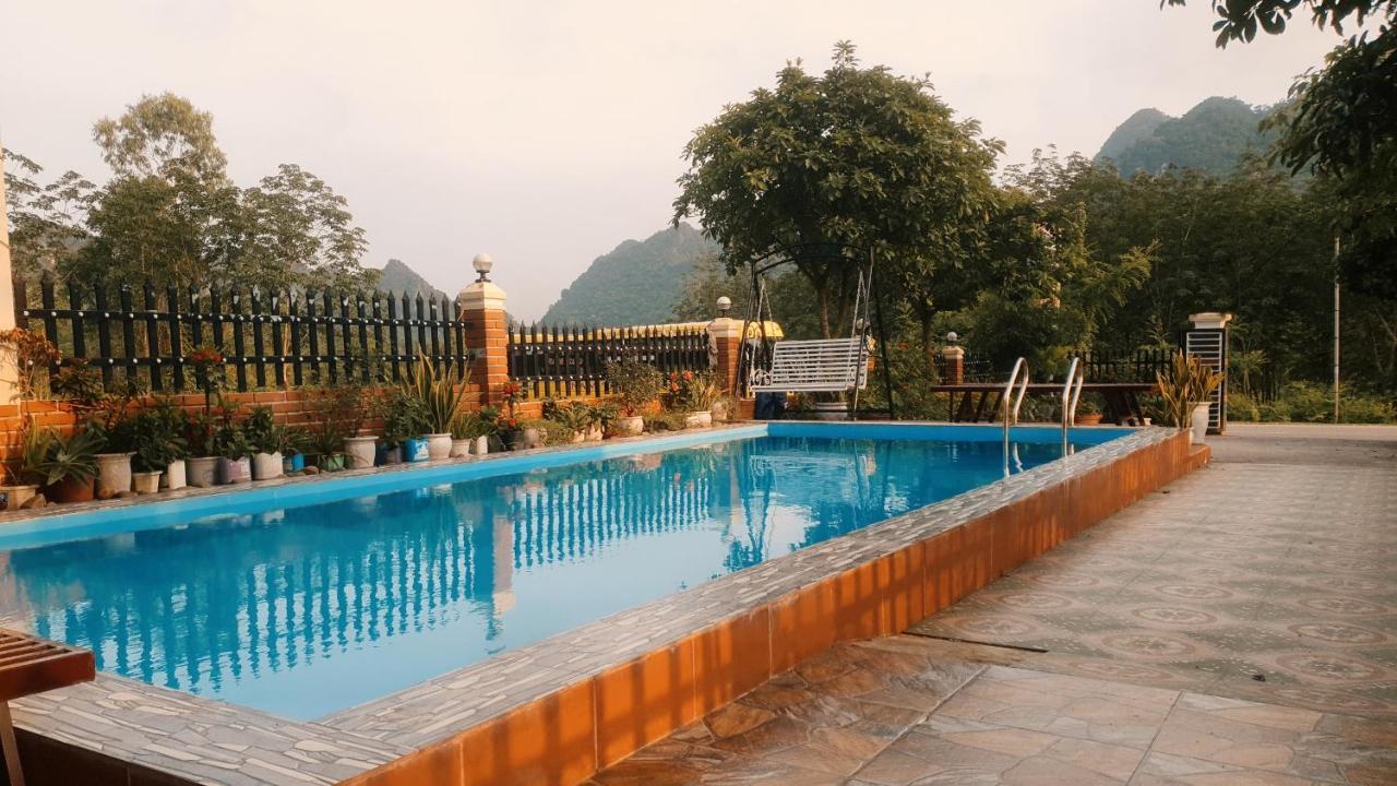 Phong Nha Amanda Homestay Екстериор снимка