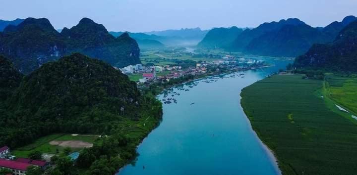 Phong Nha Amanda Homestay Екстериор снимка
