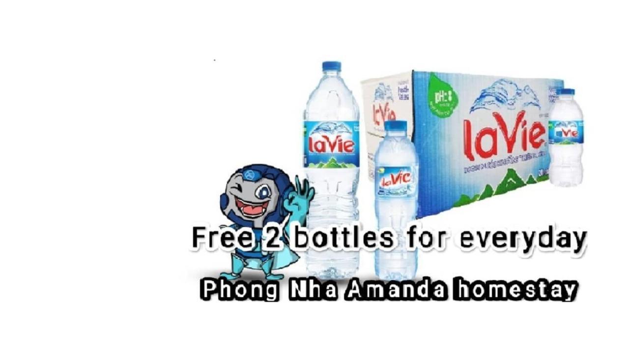 Phong Nha Amanda Homestay Екстериор снимка