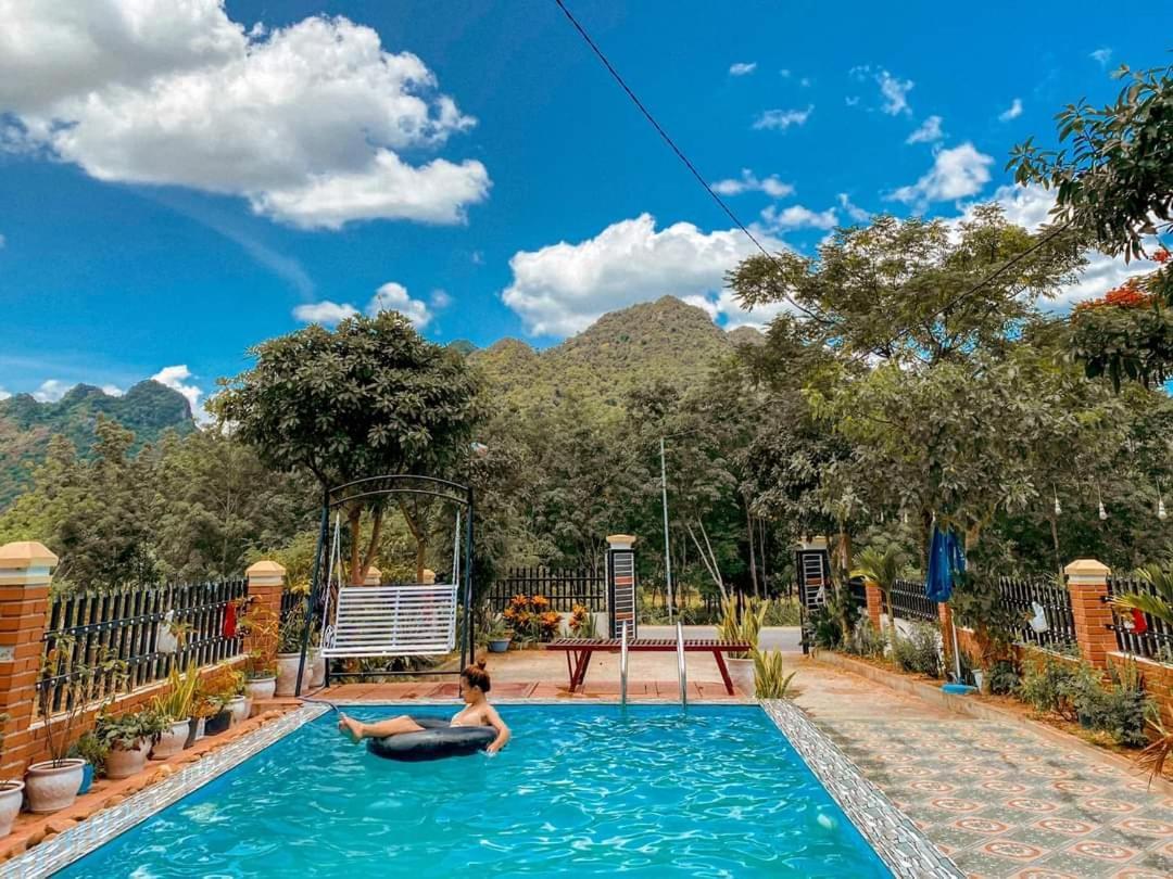 Phong Nha Amanda Homestay Екстериор снимка