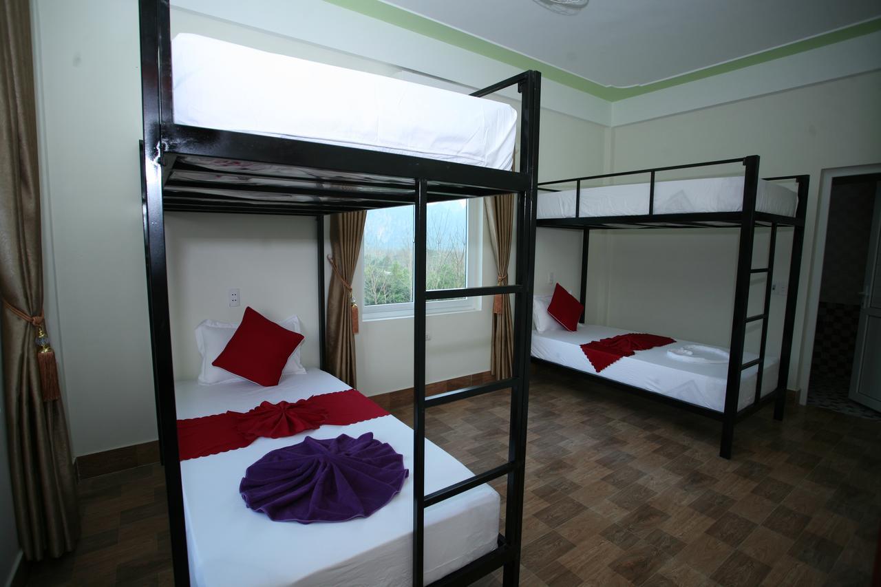 Phong Nha Amanda Homestay Екстериор снимка
