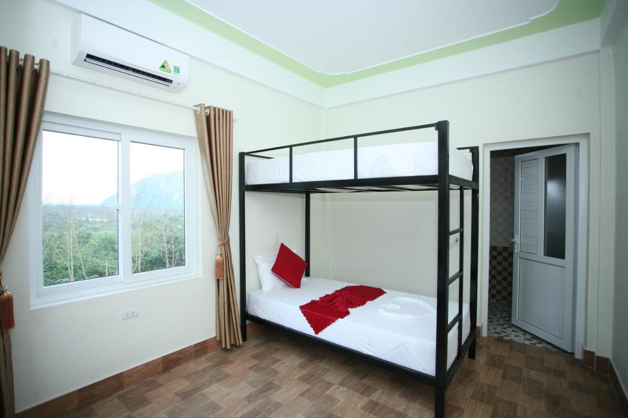 Phong Nha Amanda Homestay Екстериор снимка
