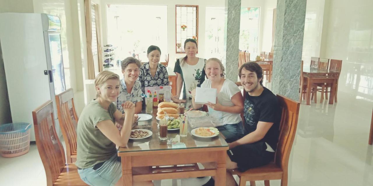 Phong Nha Amanda Homestay Екстериор снимка