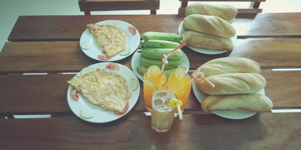 Phong Nha Amanda Homestay Екстериор снимка