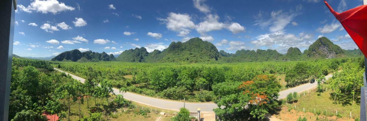 Phong Nha Amanda Homestay Екстериор снимка
