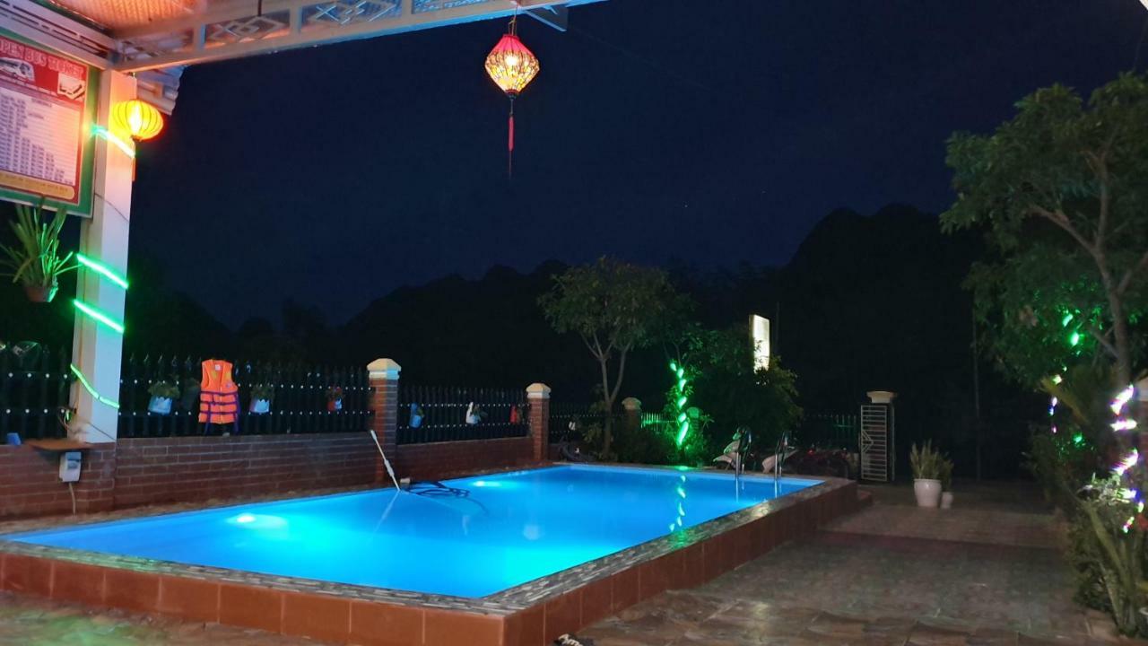 Phong Nha Amanda Homestay Екстериор снимка