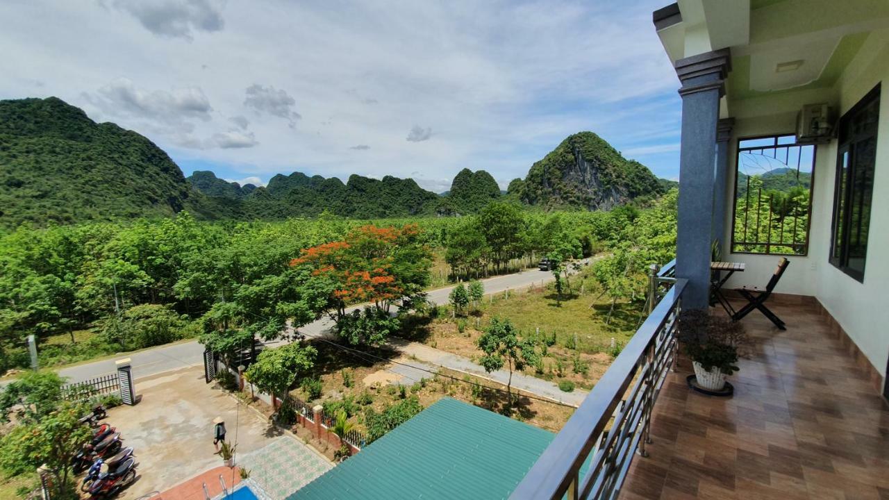 Phong Nha Amanda Homestay Екстериор снимка