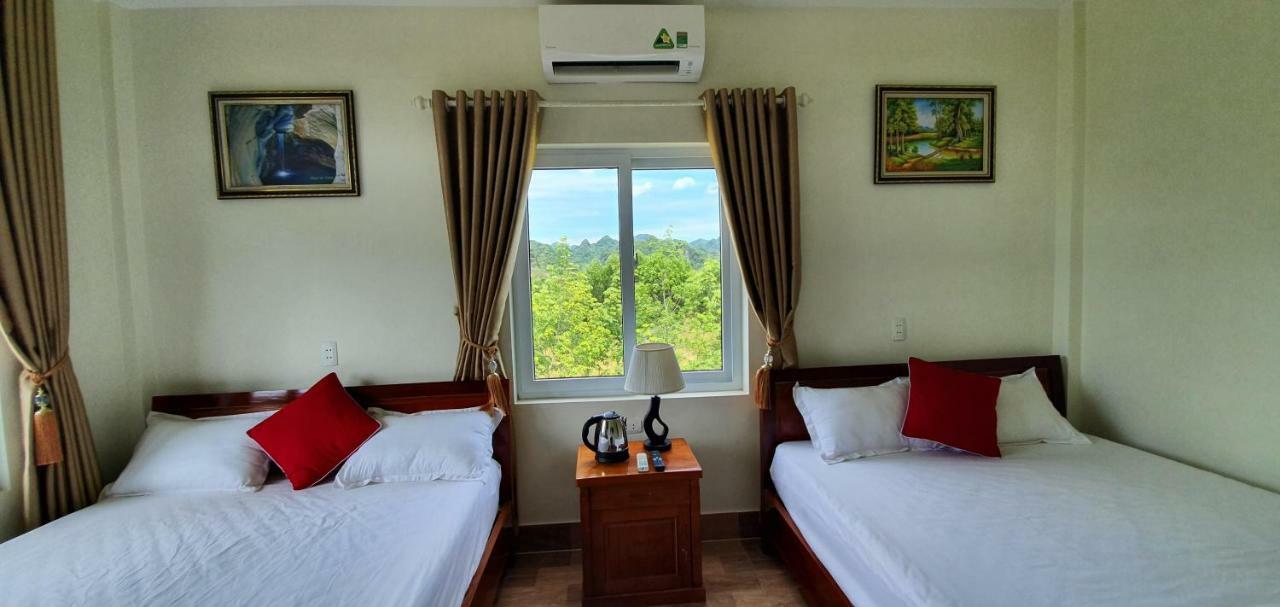 Phong Nha Amanda Homestay Екстериор снимка