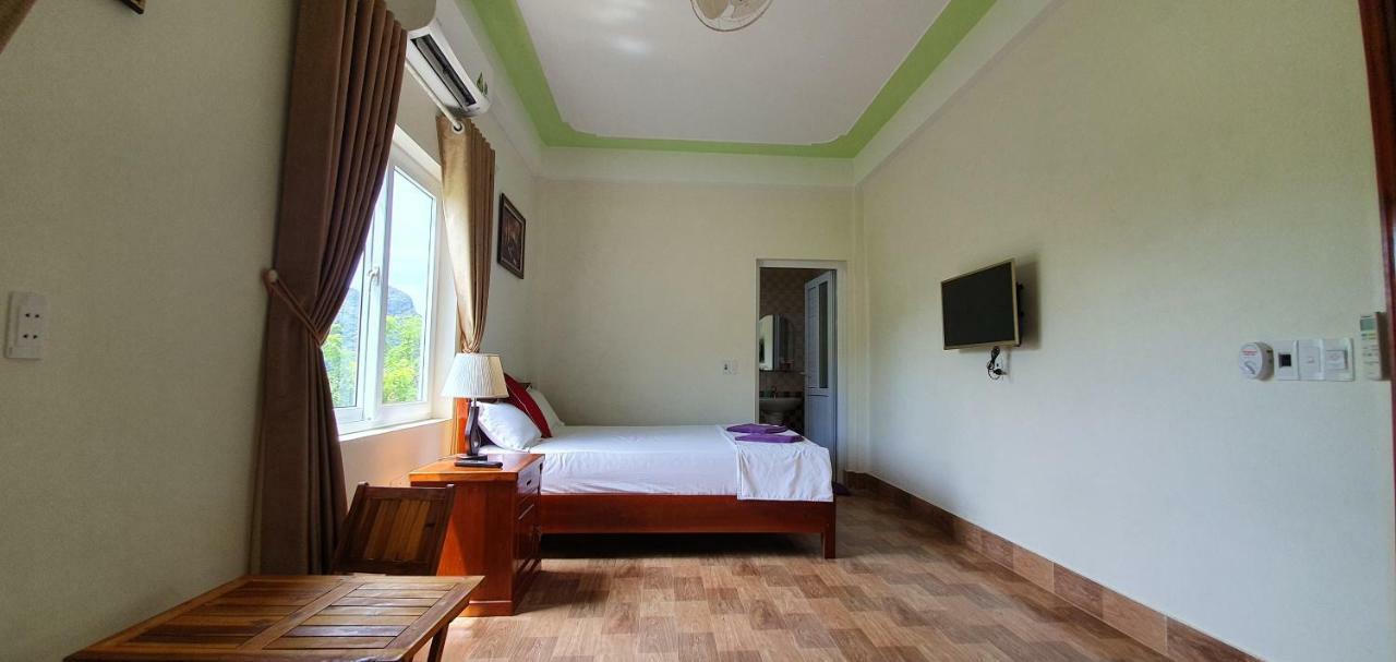 Phong Nha Amanda Homestay Екстериор снимка