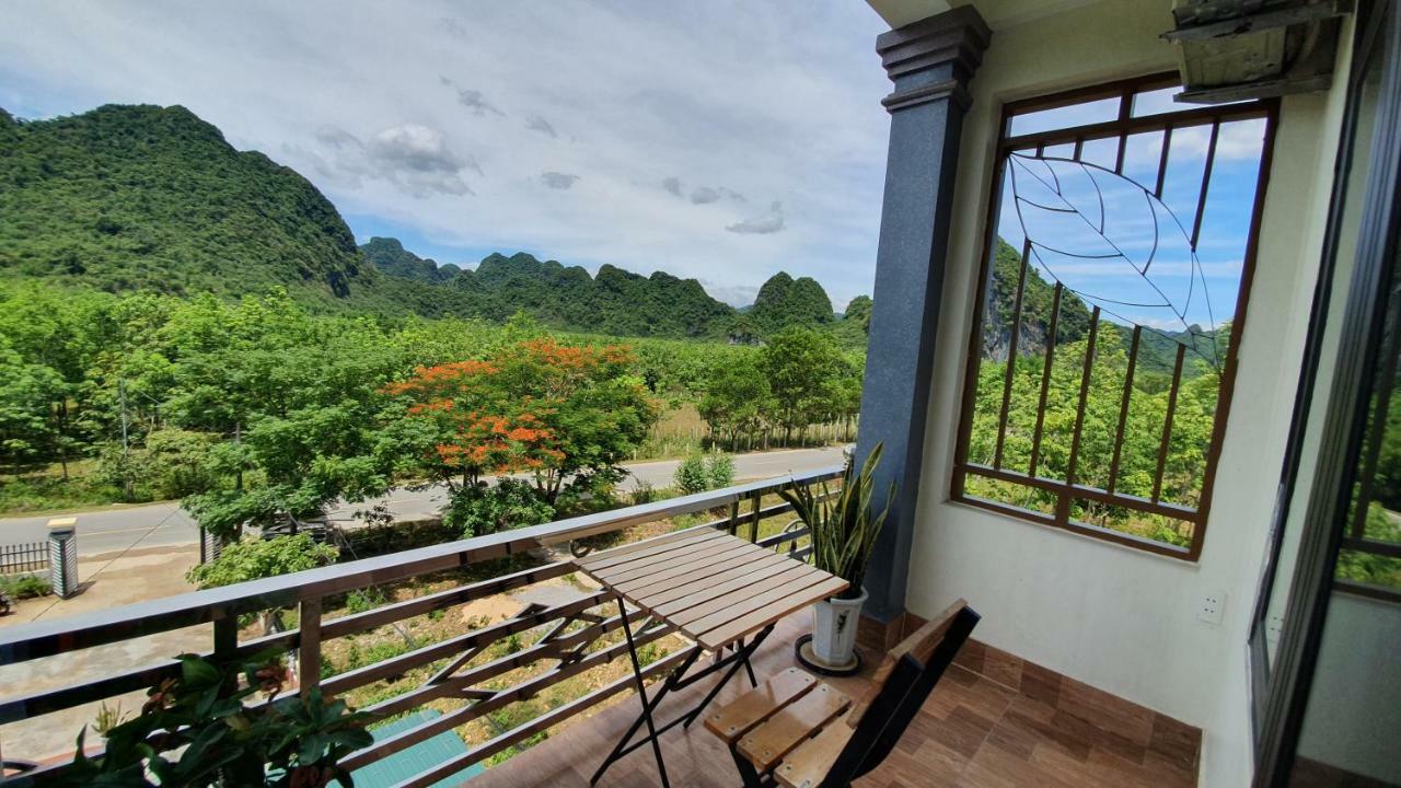 Phong Nha Amanda Homestay Екстериор снимка