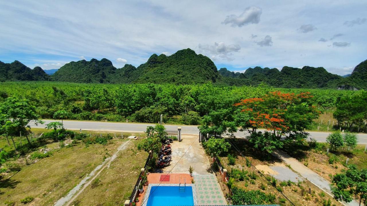 Phong Nha Amanda Homestay Екстериор снимка
