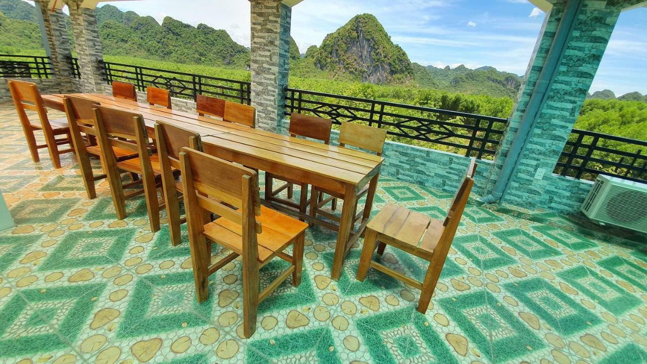 Phong Nha Amanda Homestay Екстериор снимка