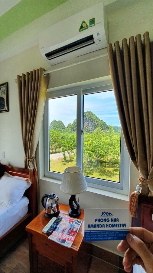 Phong Nha Amanda Homestay Екстериор снимка