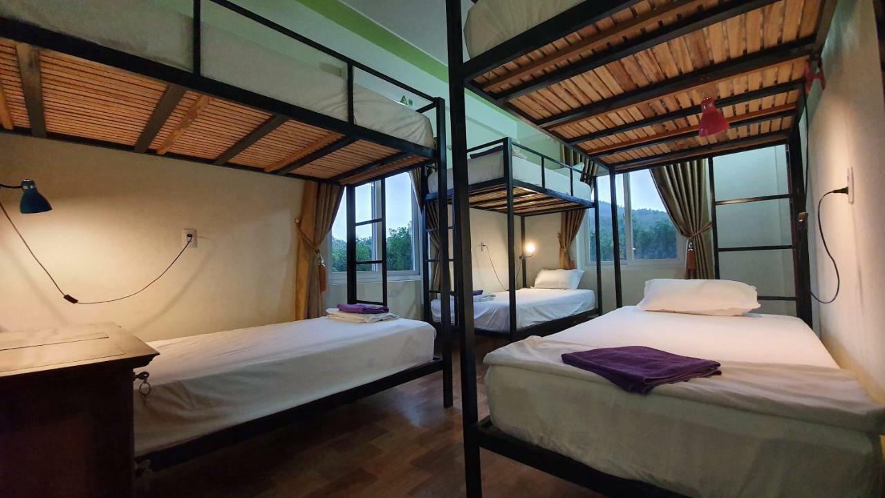 Phong Nha Amanda Homestay Екстериор снимка