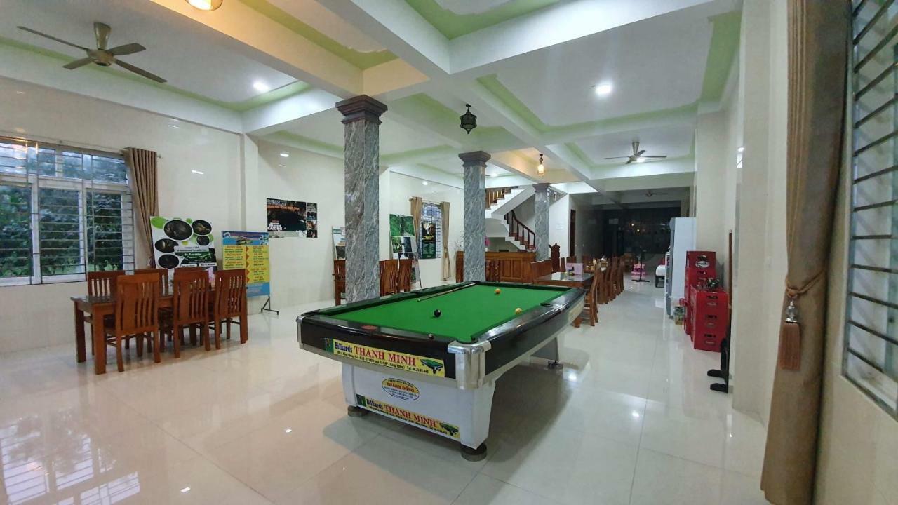 Phong Nha Amanda Homestay Екстериор снимка