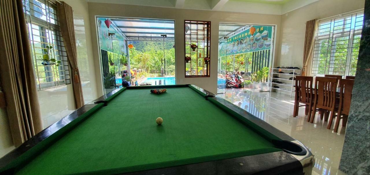 Phong Nha Amanda Homestay Екстериор снимка