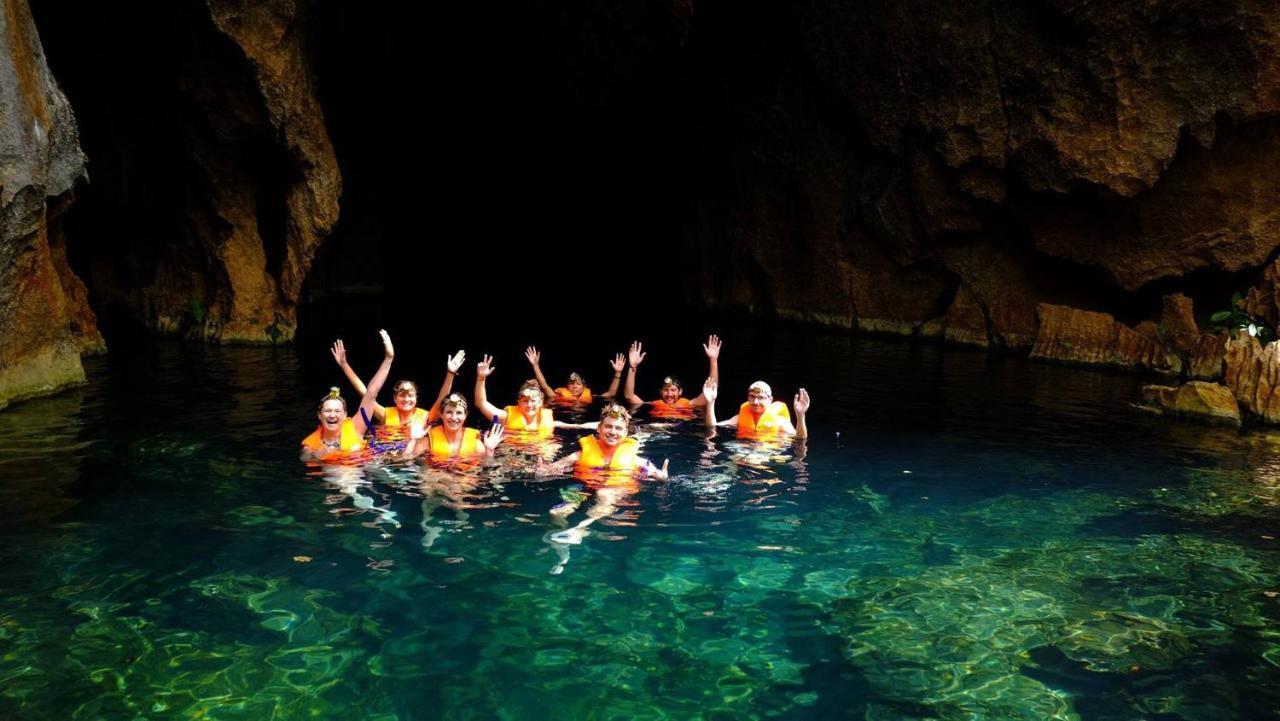 Phong Nha Amanda Homestay Екстериор снимка