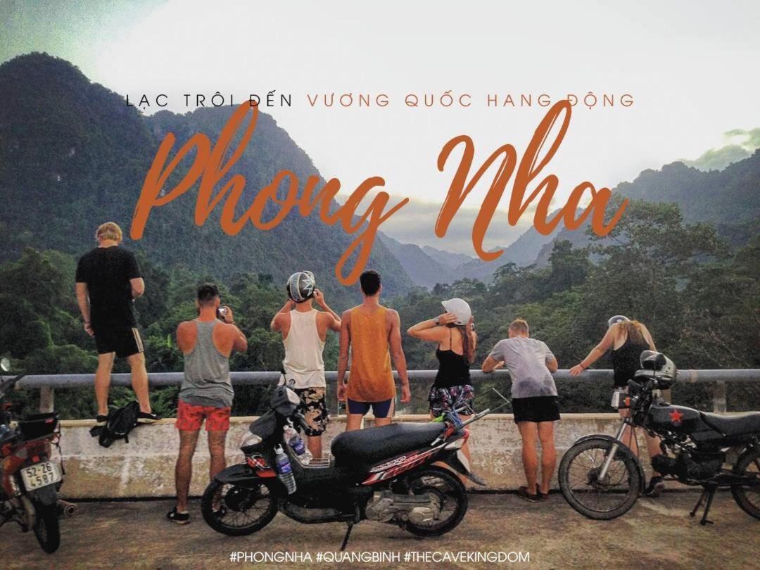 Phong Nha Amanda Homestay Екстериор снимка