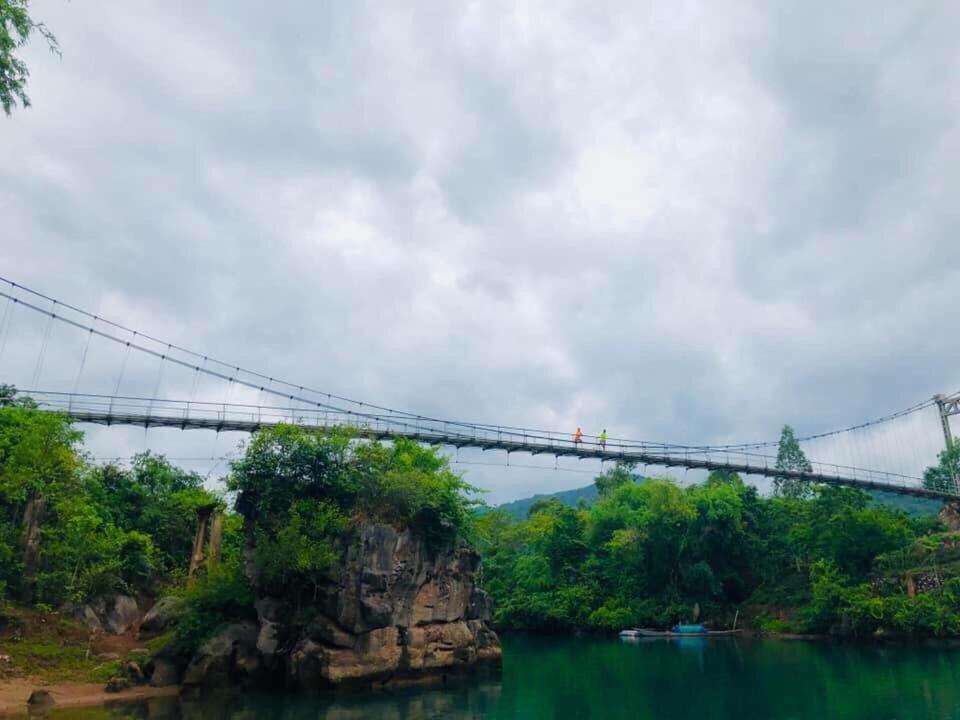 Phong Nha Amanda Homestay Екстериор снимка