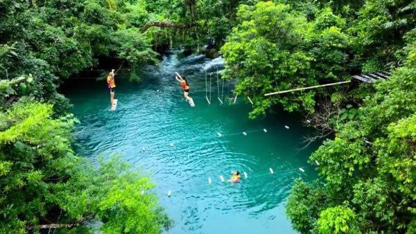 Phong Nha Amanda Homestay Екстериор снимка