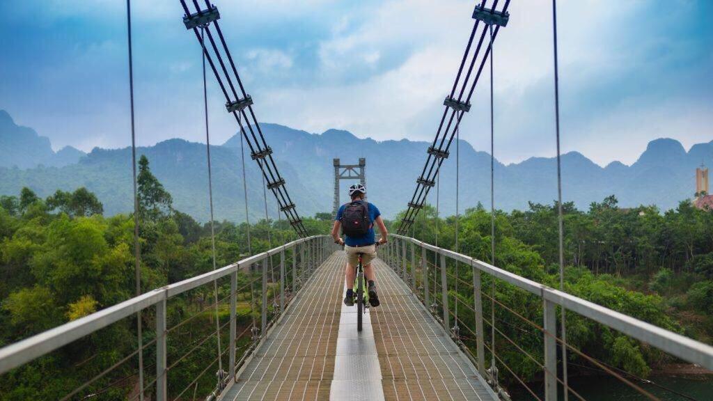 Phong Nha Amanda Homestay Екстериор снимка