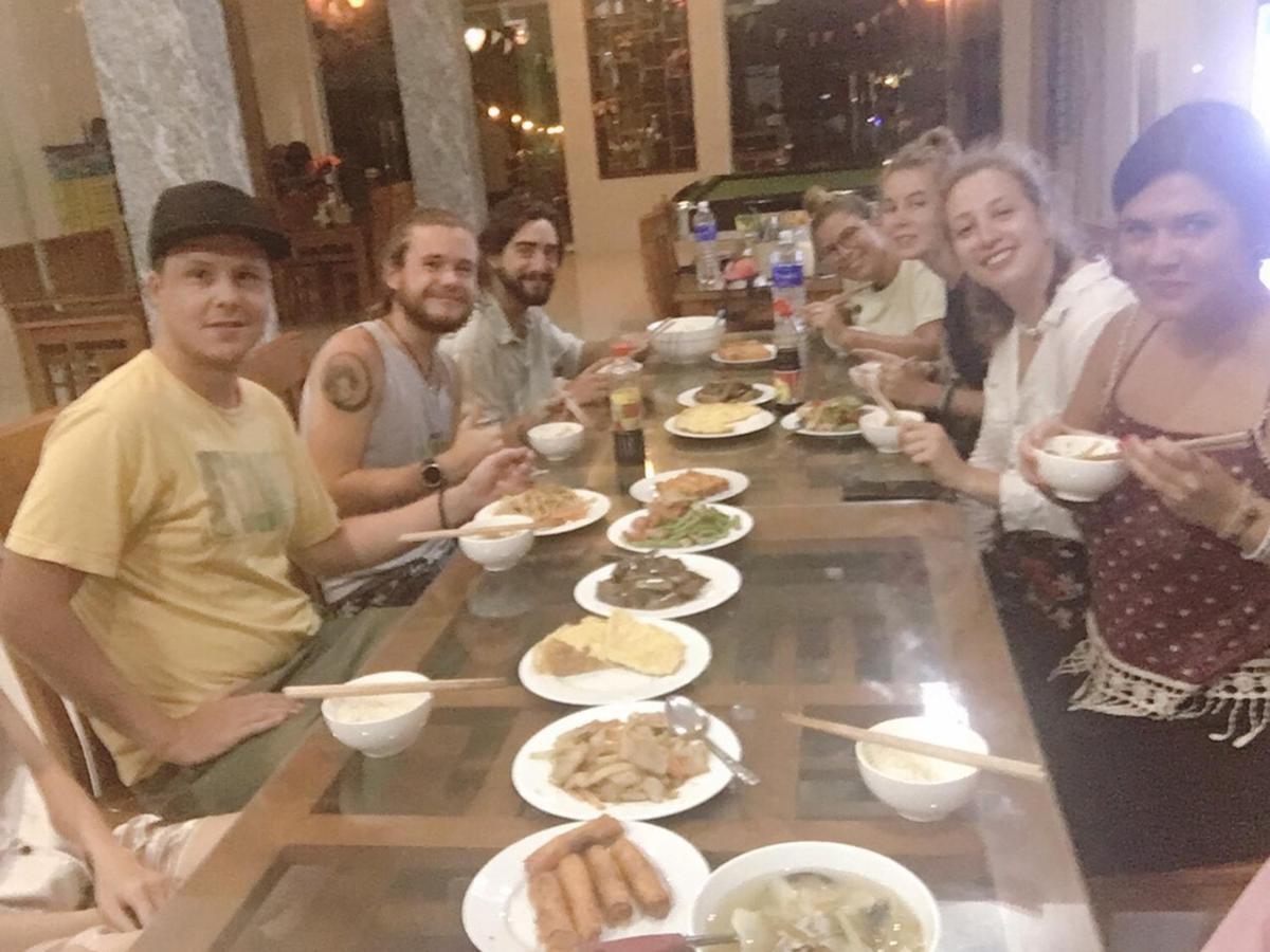 Phong Nha Amanda Homestay Екстериор снимка