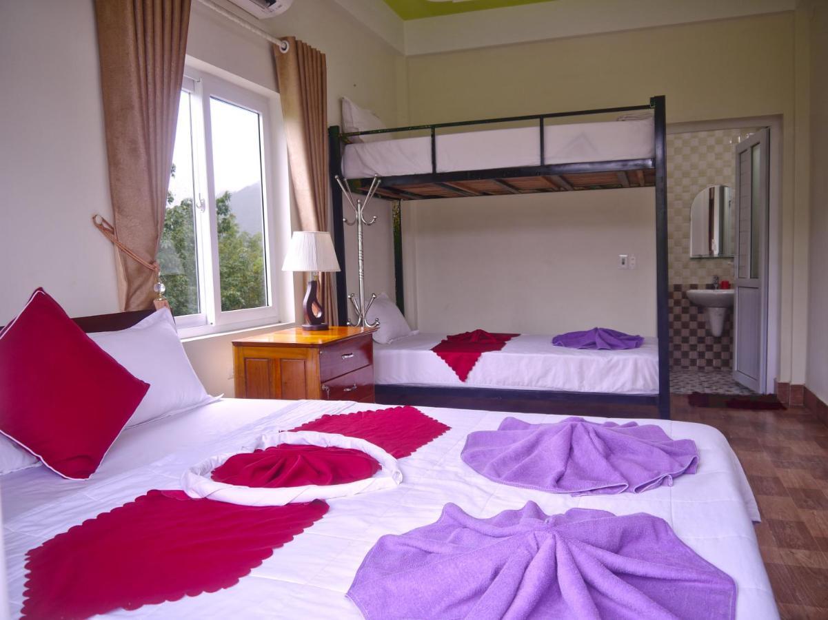 Phong Nha Amanda Homestay Екстериор снимка
